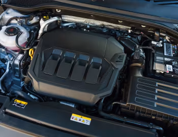Bajo el capó Volkswagen Arteon R-Line [UK-spec] '2020–23