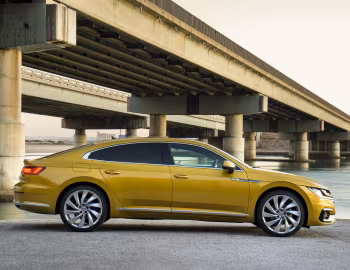 Volkswagen Arteon R-Line [South Africa] '2018–20