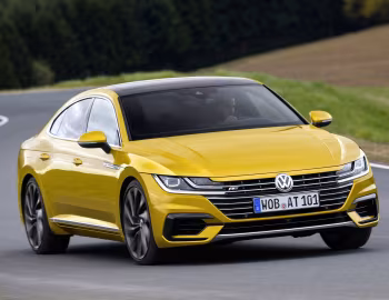Volkswagen Arteon R-Line [Worldwide] '2017–20
