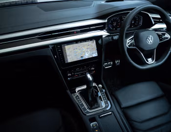 Panel frontal Volkswagen Arteon R-Line [Japan] '2021–23