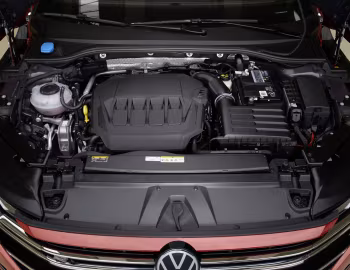 Bajo el capó Volkswagen Arteon R-Line [Worldwide] '2020–23