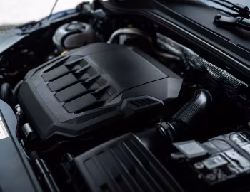 Bajo el capó Volkswagen Arteon R-Line [Japan] '2021–23