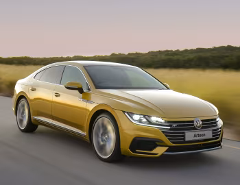 Volkswagen Arteon R-Line [South Africa] '2018–20
