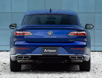 Volkswagen Arteon R-Line [Japan] '2021–23
