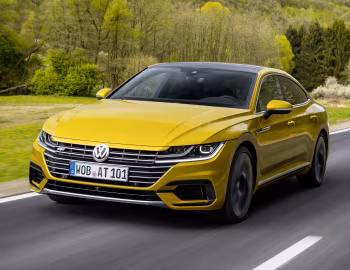 Volkswagen Arteon R-Line [Worldwide] '2017–20