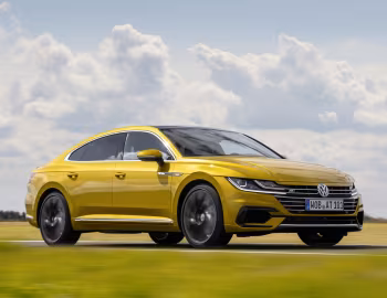 Volkswagen Arteon R-Line [Worldwide] '2017–20