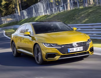 Volkswagen Arteon R-Line [Worldwide] '2017–20