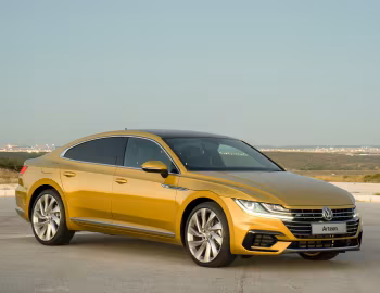 Volkswagen Arteon R-Line [South Africa] '2018–20