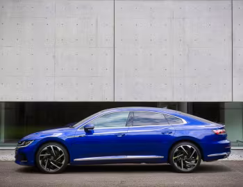 Volkswagen Arteon R-Line [Japan] '2021–23