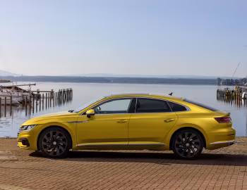 Volkswagen Arteon R-Line [Worldwide] '2017–20