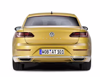 Volkswagen Arteon R-Line [Worldwide] '2017–20