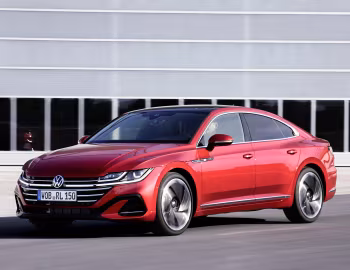 Volkswagen Arteon R-Line [Worldwide] '2020–23