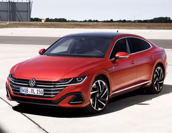 Volkswagen Arteon R-Line [Worldwide] '2020–23