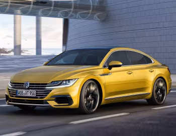 Volkswagen Arteon R-Line [Worldwide] '2017–20