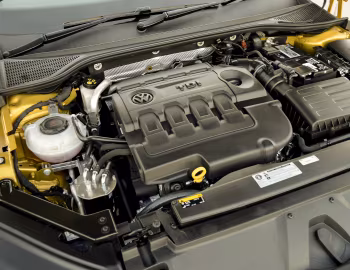 Bajo el capó Volkswagen Arteon R-Line [South Africa] '2018–20