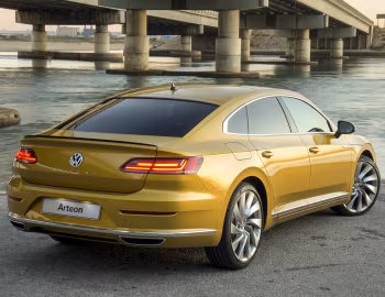 Volkswagen Arteon R-Line [South Africa] '2018–20