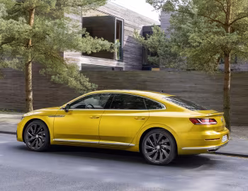 Volkswagen Arteon R-Line [Worldwide] '2017–20