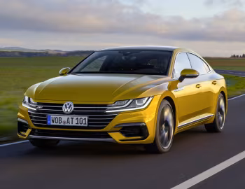 Volkswagen Arteon R-Line [Worldwide] '2017–20