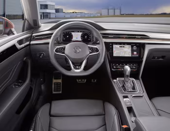 Panel frontal Volkswagen Arteon R-Line [Worldwide] '2020–23