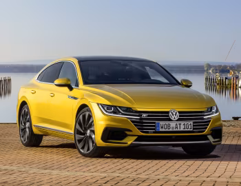 Volkswagen Arteon R-Line [Worldwide] '2017–20