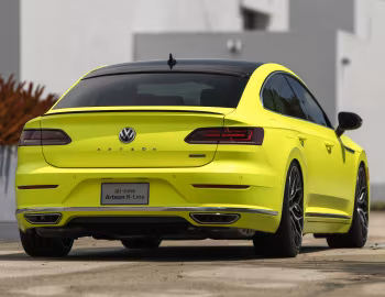 2019 Volkswagen Arteon R-Line Highlight Concept '05.2018