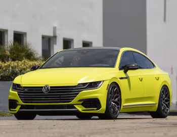 2019 Volkswagen Arteon R-Line Highlight Concept '05.2018