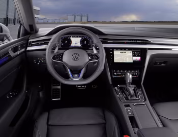 Panel frontal Volkswagen Arteon R [Worldwide] '2020–23