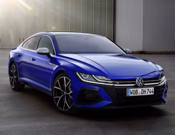 Volkswagen Arteon R [Worldwide] '2020–23