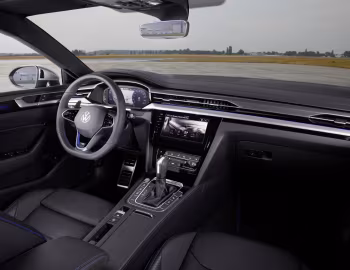 Intérieur Volkswagen Arteon R [Worldwide] '2020–23