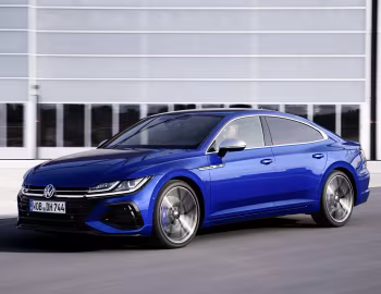 Volkswagen Arteon R [Worldwide] '2020–23