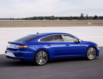 Volkswagen Arteon R [Worldwide] '2020–23