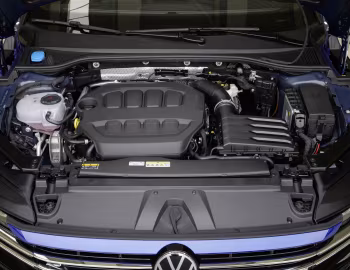 Sous la capuche Volkswagen Arteon R [Worldwide] '2020–23