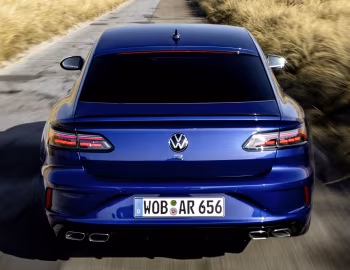 Volkswagen Arteon R [Worldwide] '2020–23