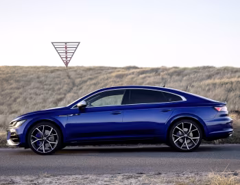 Volkswagen Arteon R [Worldwide] '2020–23