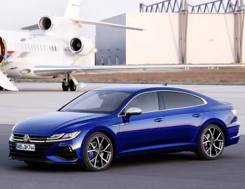 Volkswagen Arteon R [Worldwide] '2020–23