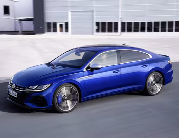 Volkswagen Arteon R [Worldwide] '2020–23