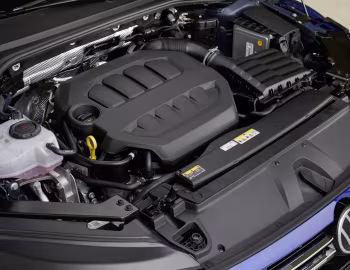 Bajo el capó Volkswagen Arteon R [Worldwide] '2020–23