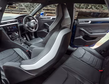 Interior Volkswagen Arteon Shooting Brake 4MOTION R-Line [Australia] '2022–25