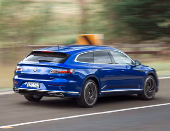 Volkswagen Arteon Shooting Brake 4MOTION R-Line [Australia] '2022–25