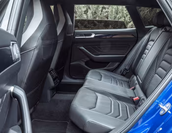 Interior Volkswagen Arteon Shooting Brake 4MOTION R-Line [Australia] '2022–25