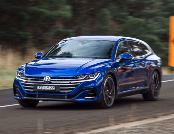 Volkswagen Arteon Shooting Brake 4MOTION R-Line [Australia] '2022–25