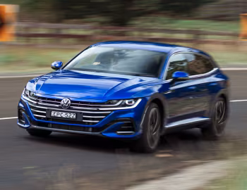 Volkswagen Arteon Shooting Brake 4MOTION R-Line [Australia] '2022–25
