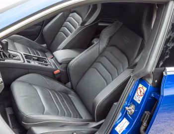 Interior Volkswagen Arteon Shooting Brake 4MOTION R-Line [Australia] '2022–25