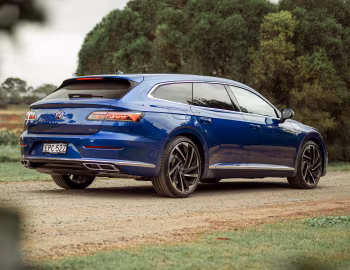 Volkswagen Arteon Shooting Brake 4MOTION R-Line [Australia] '2022–25