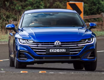 Volkswagen Arteon Shooting Brake 4MOTION R-Line [Australia] '2022–25