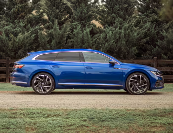 Volkswagen Arteon Shooting Brake 4MOTION R-Line [Australia] '2022–25