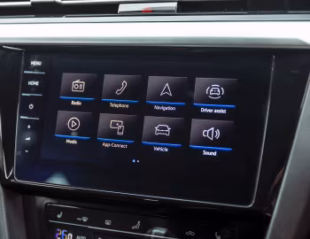 Interior Volkswagen Arteon Shooting Brake 4MOTION R-Line [Australia] '2022–25