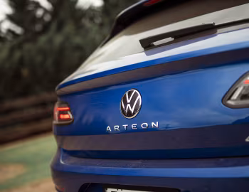 Volkswagen Arteon Shooting Brake 4MOTION R-Line [Australia] '2022–25