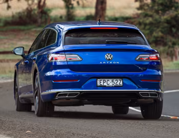 Volkswagen Arteon Shooting Brake 4MOTION R-Line [Australia] '2022–25