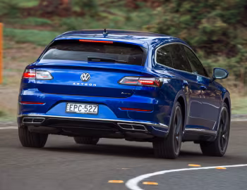 Volkswagen Arteon Shooting Brake 4MOTION R-Line [Australia] '2022–25